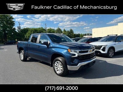 2023 Chevrolet Silverado 1500 LT (2FL)