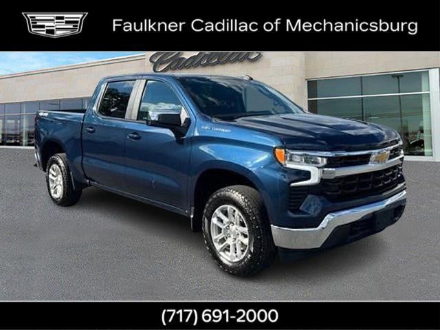 2023 Chevrolet Silverado 1500 LT (2FL)