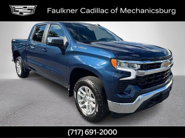 2023 Chevrolet Silverado 1500 LT (2FL)