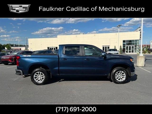 2023 Chevrolet Silverado 1500 LT (2FL)