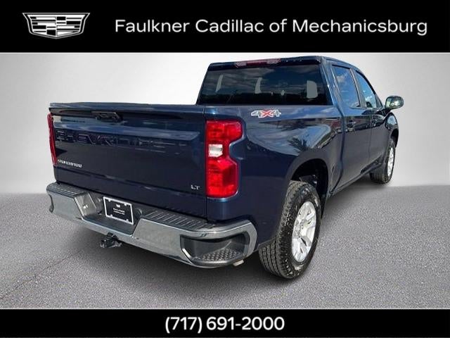 2023 Chevrolet Silverado 1500 LT (2FL)