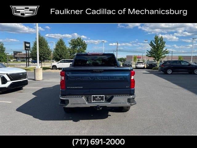 2023 Chevrolet Silverado 1500 LT (2FL)