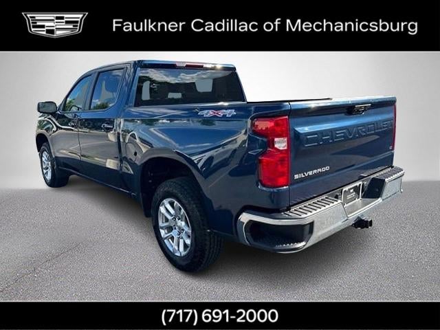 2023 Chevrolet Silverado 1500 LT (2FL)