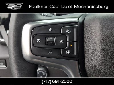 2023 Chevrolet Silverado 1500 LT (2FL)