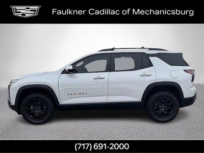 2025 Chevrolet Equinox ACTIV