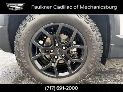 2025 Chevrolet Equinox ACTIV