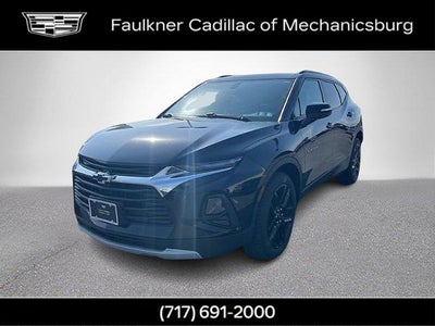 2020 Chevrolet Blazer 2LT