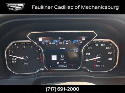 2020 GMC Sierra 1500 Denali