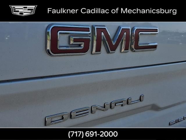 2020 GMC Sierra 1500 Denali