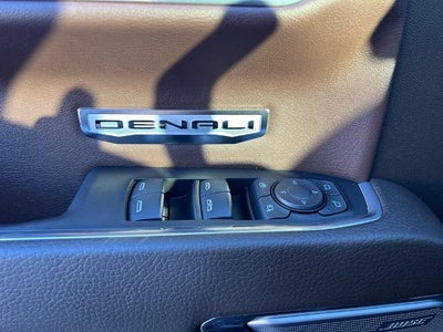 2023 GMC Sierra 1500 Denali