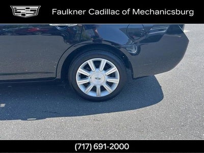 2011 Lincoln MKZ Base