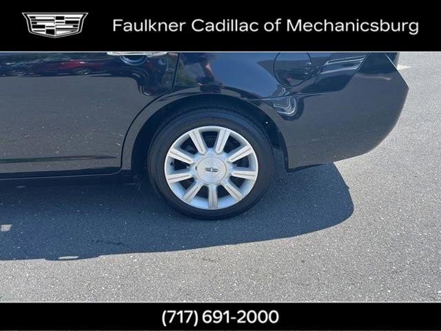 2011 Lincoln MKZ Base