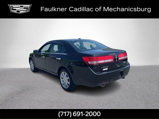 2011 Lincoln MKZ Base