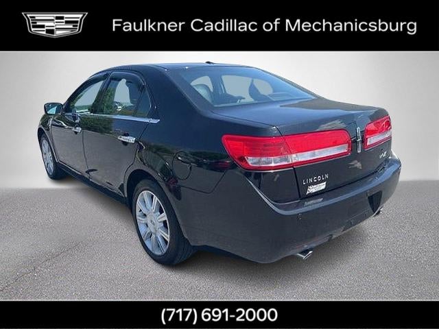 2011 Lincoln MKZ Base