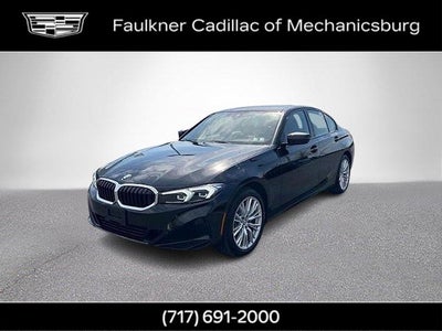 2023 BMW 3 Series 330i xDrive
