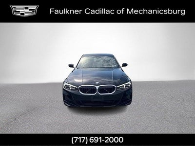 2023 BMW 3 Series 330i xDrive