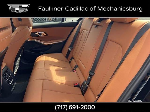 2023 BMW 3 Series 330i xDrive