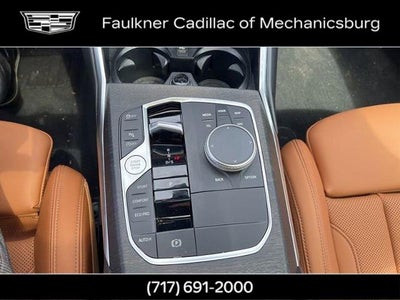 2023 BMW 3 Series 330i xDrive
