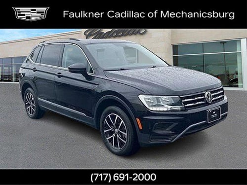 2021 Volkswagen Tiguan SE