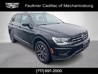 2021 Volkswagen Tiguan SE