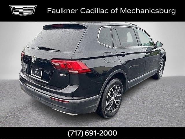 2021 Volkswagen Tiguan SE