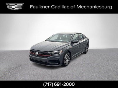 2020 Volkswagen Jetta GLI S