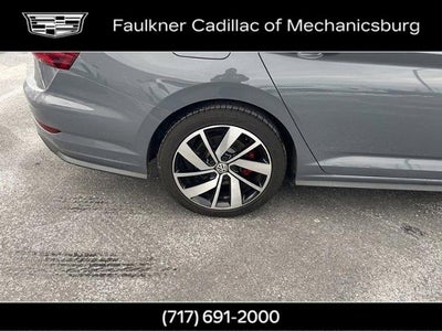 2020 Volkswagen Jetta GLI S