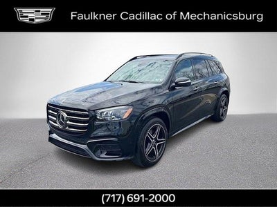 2024 Mercedes-Benz GLS GLS 450