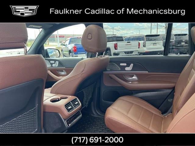 2024 Mercedes-Benz GLS GLS 450