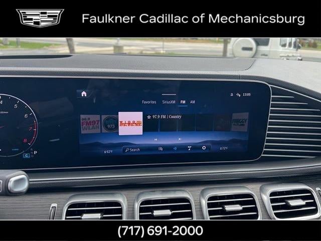 2024 Mercedes-Benz GLS GLS 450