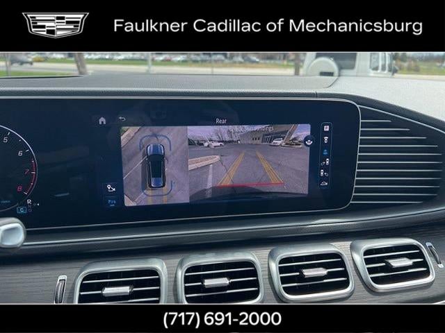 2024 Mercedes-Benz GLS GLS 450