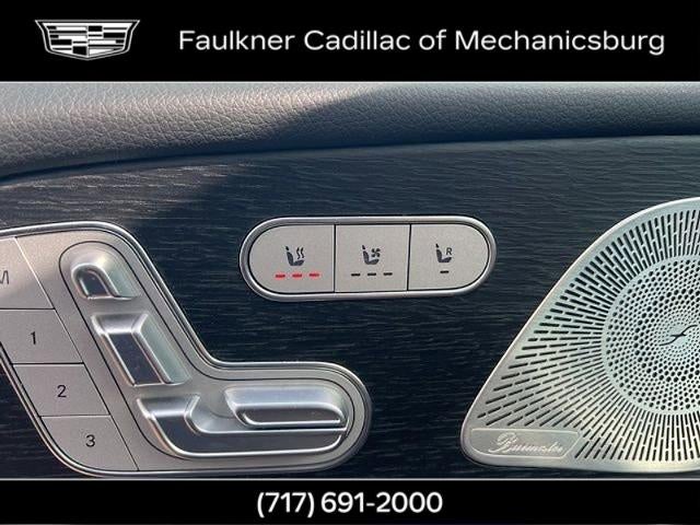 2024 Mercedes-Benz GLS GLS 450