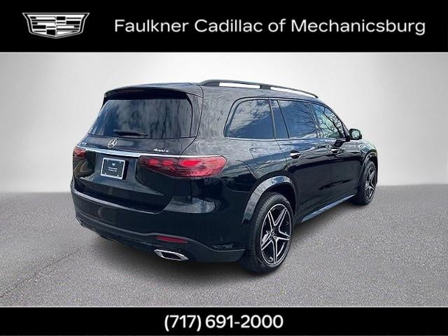 2024 Mercedes-Benz GLS GLS 450