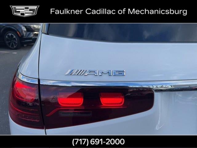 2024 Mercedes-Benz GLS AMG® GLS 63