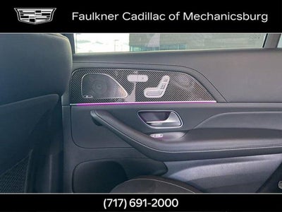 2024 Mercedes-Benz GLS AMG® GLS 63