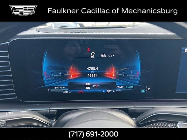 2024 Mercedes-Benz GLS AMG® GLS 63