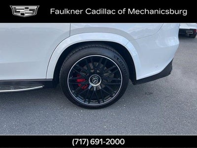 2024 Mercedes-Benz GLS AMG® GLS 63