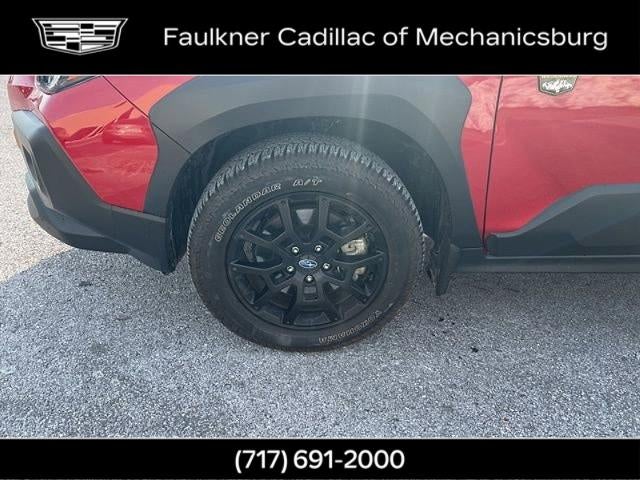 2025 Subaru Crosstrek Wilderness