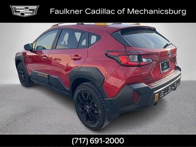 2025 Subaru Crosstrek Wilderness