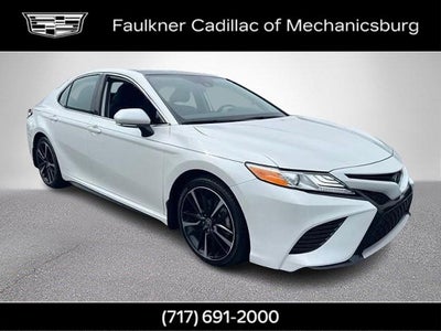 2020 Toyota Camry XSE