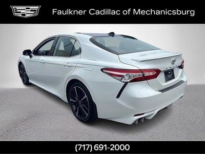2020 Toyota Camry XSE