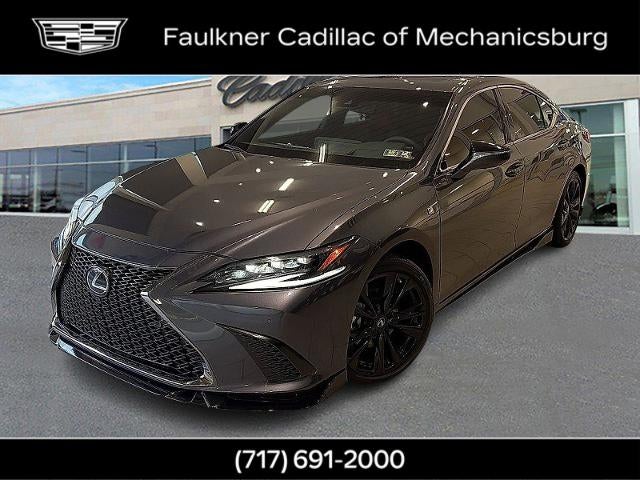 2024 Lexus ES ES 350 F SPORT Handling
