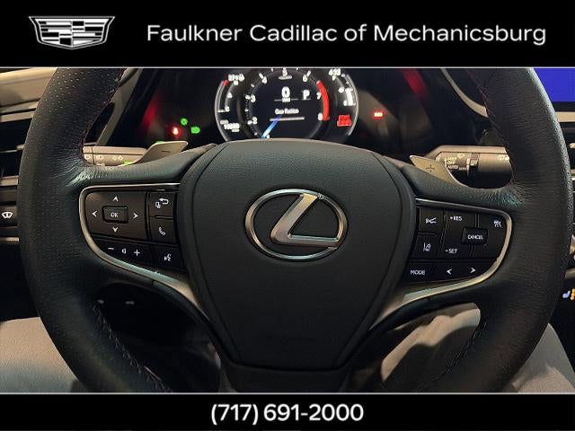 2024 Lexus ES ES 350 F SPORT Handling