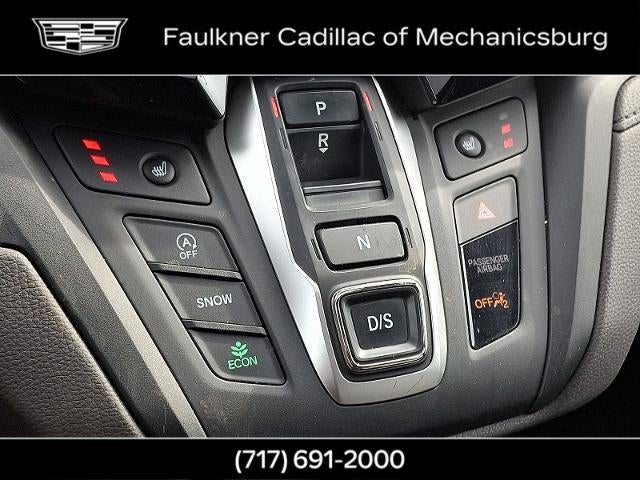 2023 Honda Odyssey EX-L