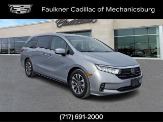 2023 Honda Odyssey EX-L