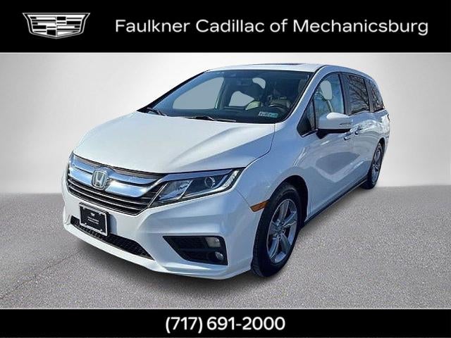 2020 Honda Odyssey EX-L