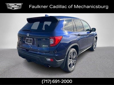 2019 Honda Passport EX-L