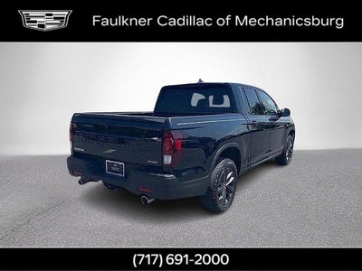 2024 Honda Ridgeline Sport