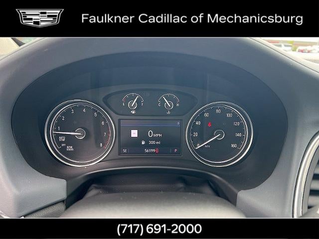 2020 Buick Enclave Essence
