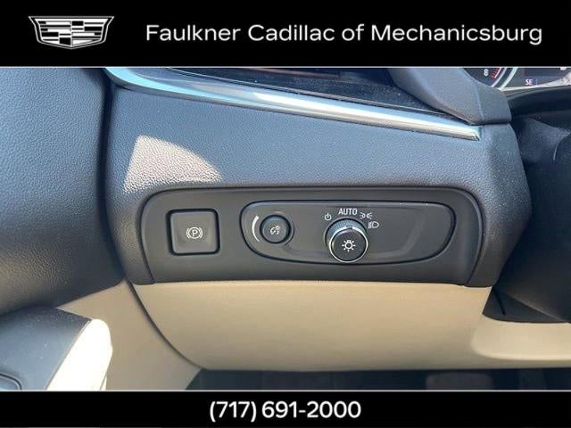 2020 Buick Enclave Essence